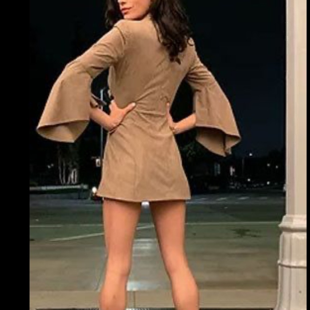 Blazer dress